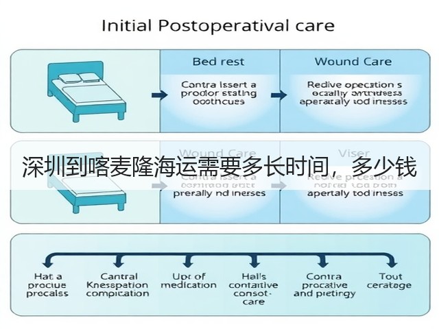 深圳到喀麦隆海运需要多长时间，多少钱(图1)