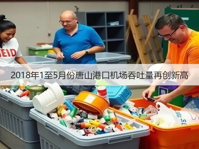 2018年1至5月份唐山港口机场吞吐量再创新高(图1)
