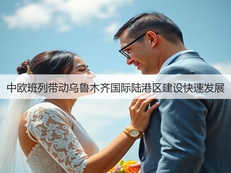 中欧班列带动乌鲁木齐国际陆港区建设快速发展