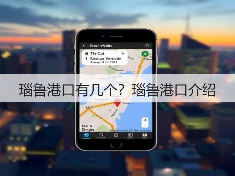 瑙鲁港口有几个？瑙鲁港口介绍