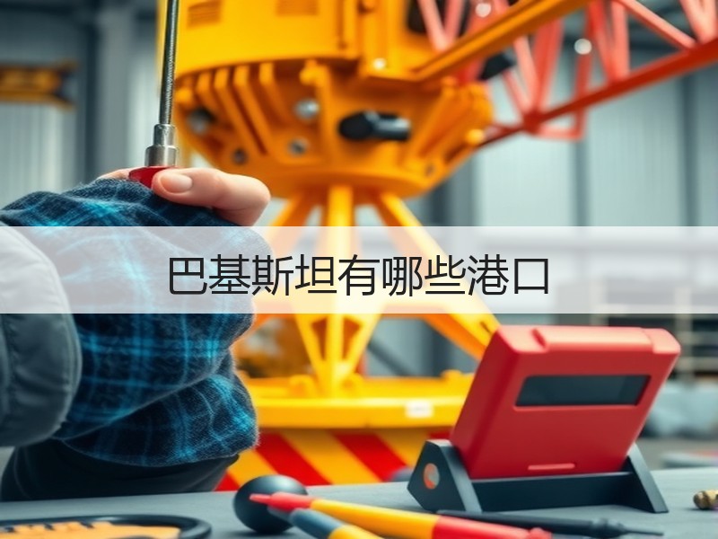巴基斯坦有哪些港口