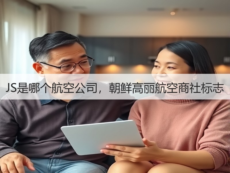 JS是哪个航空公司，朝鲜高丽航空商社标志