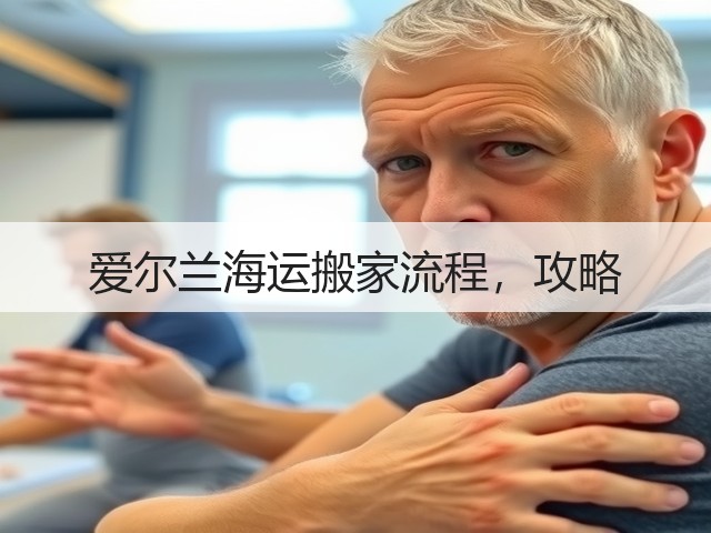 爱尔兰海运搬家流程，攻略(图3)