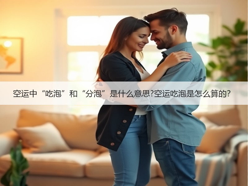 空运中“吃泡”和“分泡”是什么意思?空运吃泡是怎么算的？