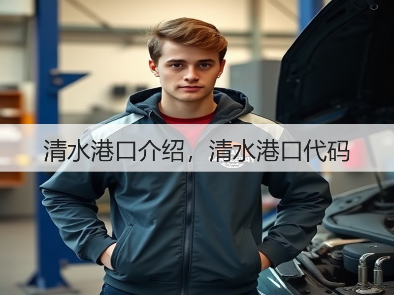 清水港口介绍，清水港口代码