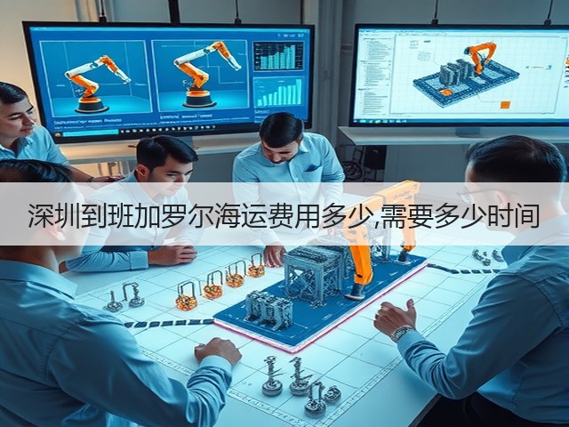 深圳到班加罗尔海运费用多少,需要多少时间(图2) 深圳到班加罗尔海运费用多少,需要多少时间(图2)