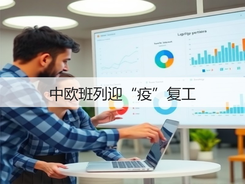中欧班列迎“疫”复工