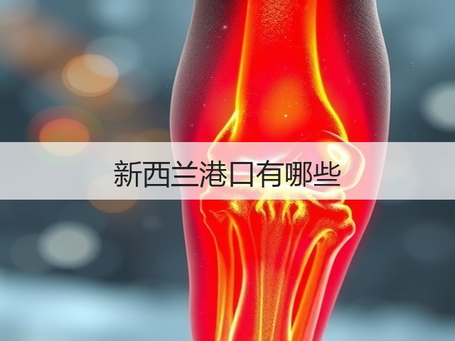 新西兰港口有哪些(图1) 新西兰港口有哪些(图1)