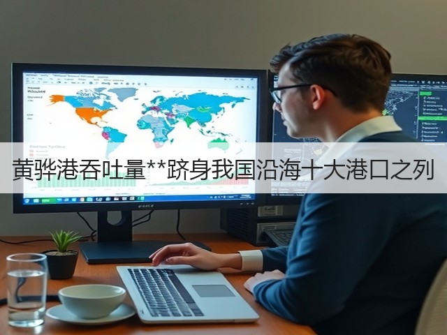 黄骅港吞吐量**跻身我国沿海十大港口之列(图3)