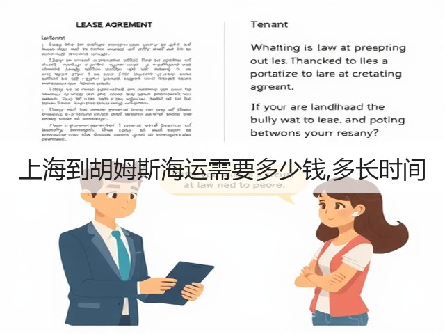 上海到胡姆斯海运需要多少钱,多长时间(图1) 上海到胡姆斯海运需要多少钱,多长时间(图1)