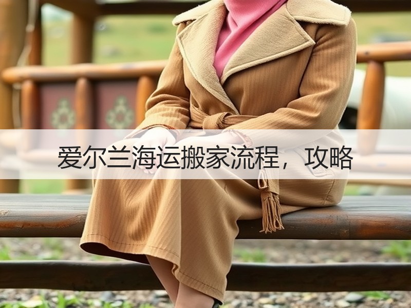 爱尔兰海运搬家流程，攻略