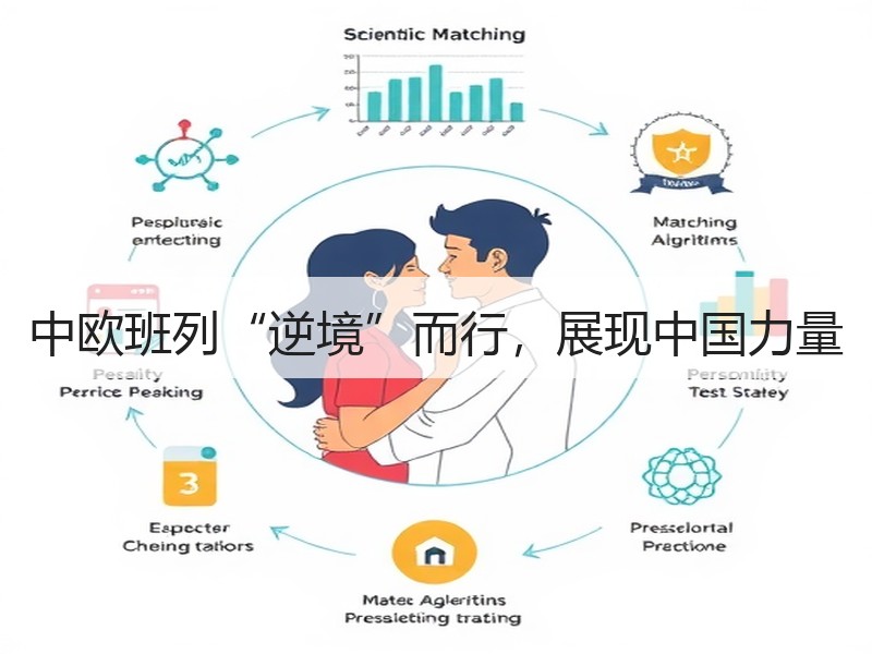 中欧班列“逆境”而行，展现中国力量