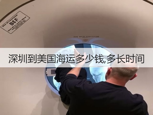 深圳到美国海运多少钱,多长时间(图2) 深圳到美国海运多少钱,多长时间(图2)