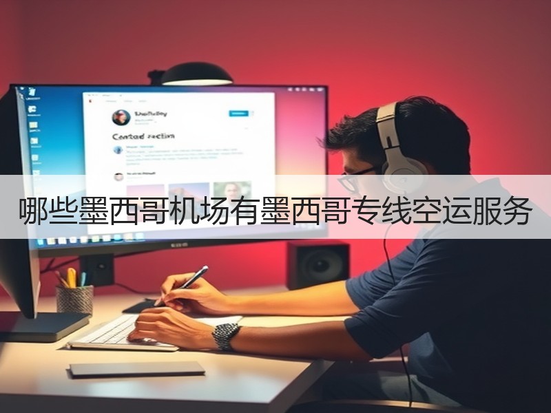 哪些墨西哥机场有墨西哥专线空运服务