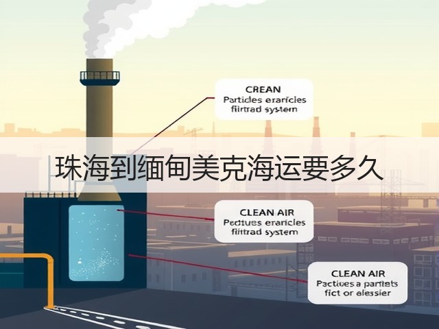 珠海到缅甸美克海运要多久(图2) 珠海到缅甸美克海运要多久(图2)