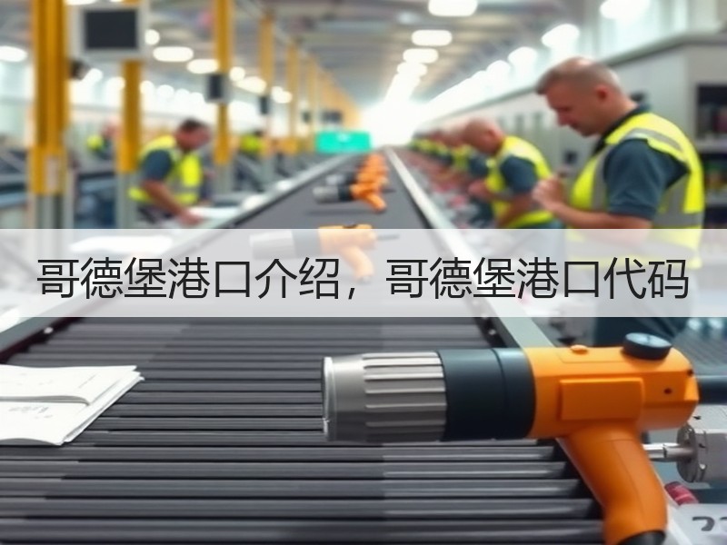 哥德堡港口介绍，哥德堡港口代码