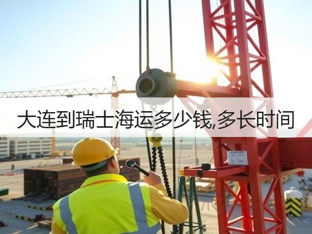 大连到瑞士海运多少钱,多长时间(图2)