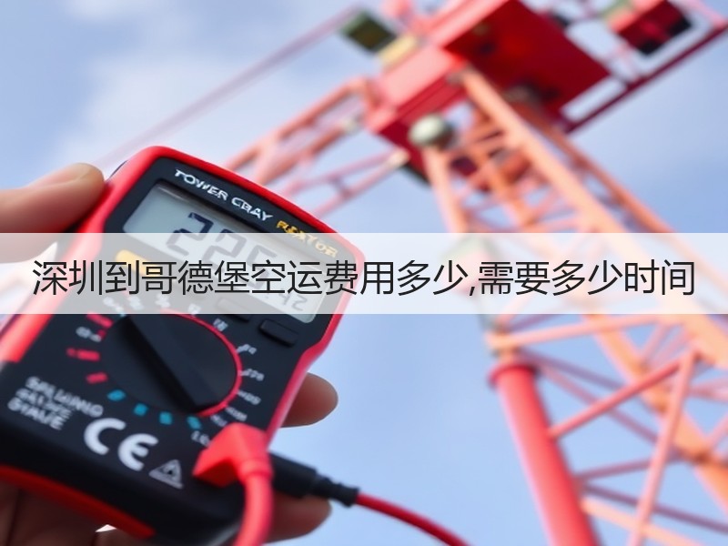 深圳到哥德堡空运费用多少,需要多少时间