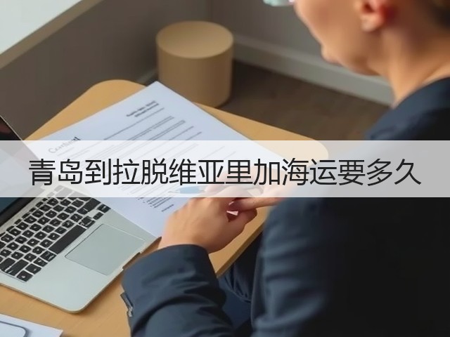 青岛到拉脱维亚里加海运要多久(图2) 青岛到拉脱维亚里加海运要多久(图2)