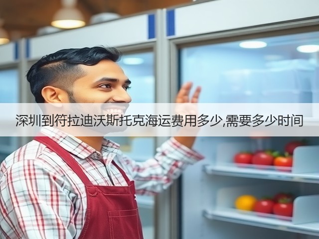 深圳到符拉迪沃斯托克海运费用多少,需要多少时间(图2) 深圳到符拉迪沃斯托克海运费用多少,需要多少时间(图2)