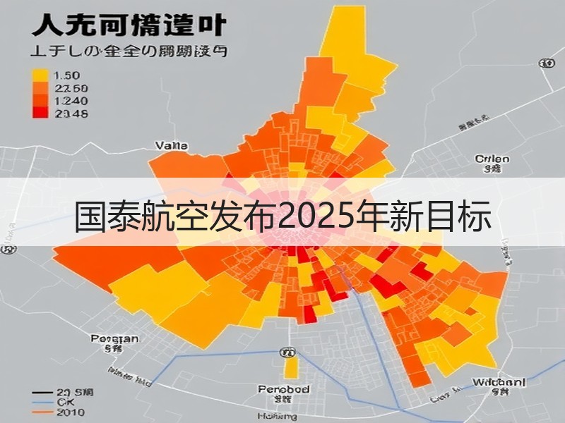 国泰航空发布2025年新目标