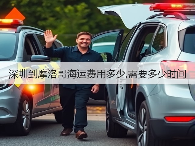 深圳到摩洛哥海运费用多少,需要多少时间(图3) 深圳到摩洛哥海运费用多少,需要多少时间(图3)