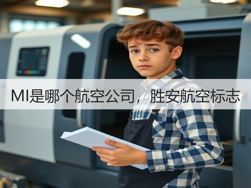 MI是哪个航空公司，胜安航空标志