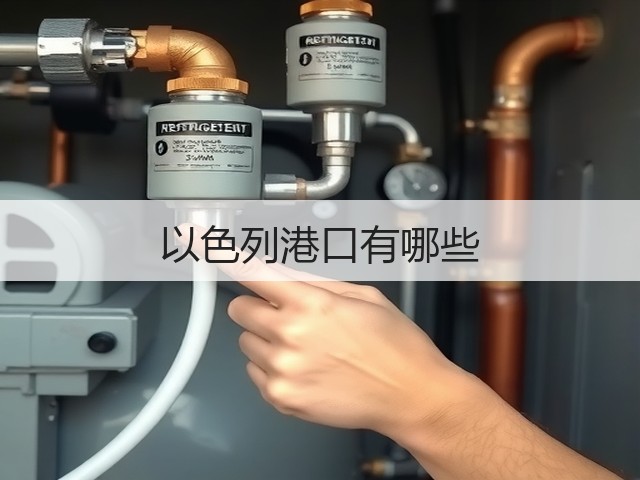 以色列港口有哪些(图3) 以色列港口有哪些(图3)