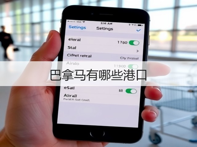 巴拿马有哪些港口(图3)