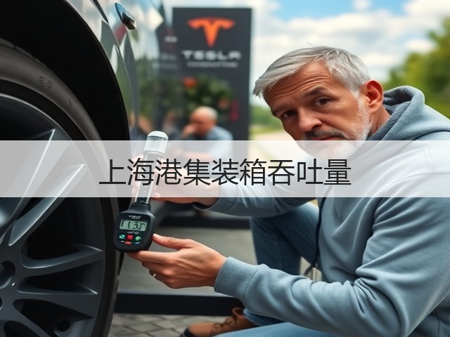 上海港集装箱吞吐量(图1) 上海港集装箱吞吐量(图1)