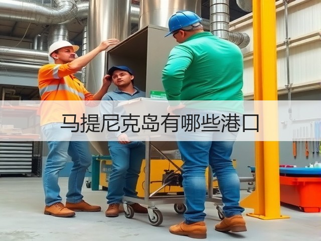 马提尼克岛有哪些港口(图2) 马提尼克岛有哪些港口(图2)
