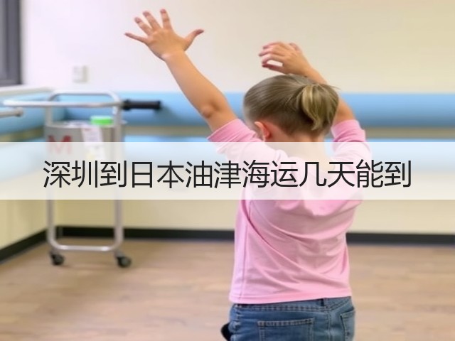 深圳到日本油津海运几天能到(图1) 深圳到日本油津海运几天能到(图1)