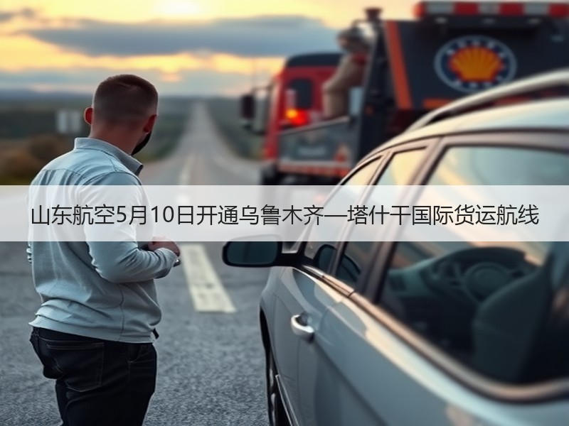 山东航空5月10日开通乌鲁木齐—塔什干国际货运航线