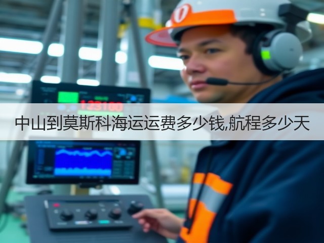 中山到莫斯科海运运费多少钱,航程多少天(图2) 中山到莫斯科海运运费多少钱,航程多少天(图2)