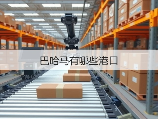 巴哈马有哪些港口(图2) 巴哈马有哪些港口(图2)