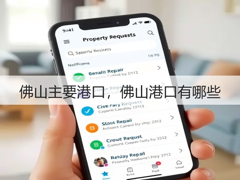 佛山主要港口，佛山港口有哪些