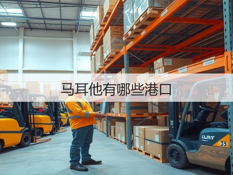 马耳他有哪些港口