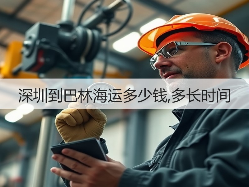 深圳到巴林海运多少钱,多长时间