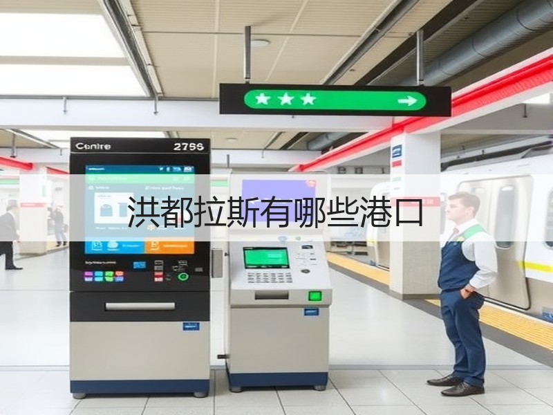 洪都拉斯有哪些港口