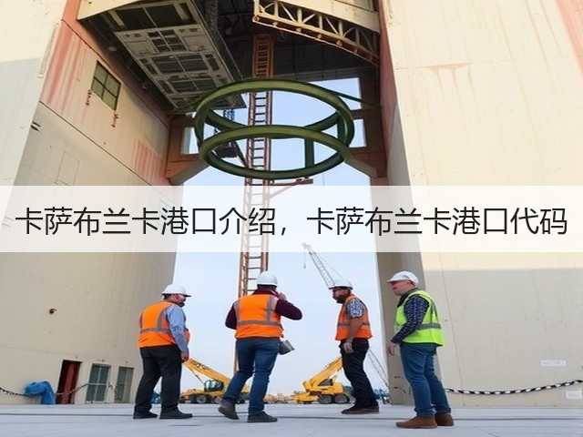 卡萨布兰卡港口介绍,卡萨布兰卡港口代码(图2) 卡萨布兰卡港口介绍,卡萨布兰卡港口代码(图2)