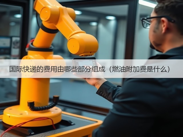国际快递的费用由哪些部分组成(燃油附加费是什么)(图2) 国际快递的费用由哪些部分组成(燃油附加费是什么)(图2)