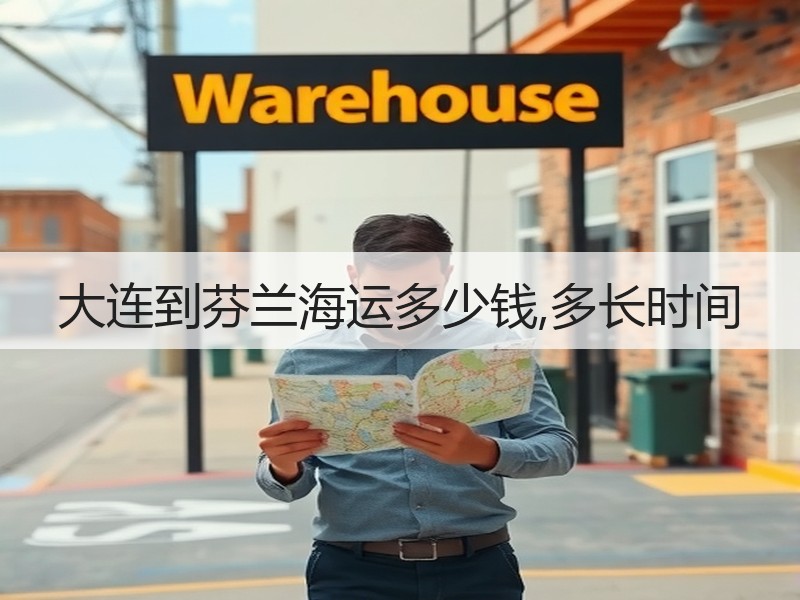 大连到芬兰海运多少钱,多长时间