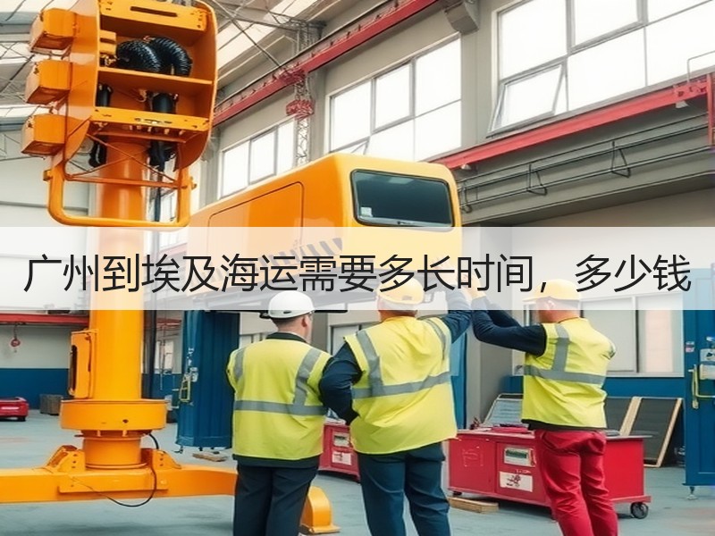 广州到埃及海运需要多长时间，多少钱