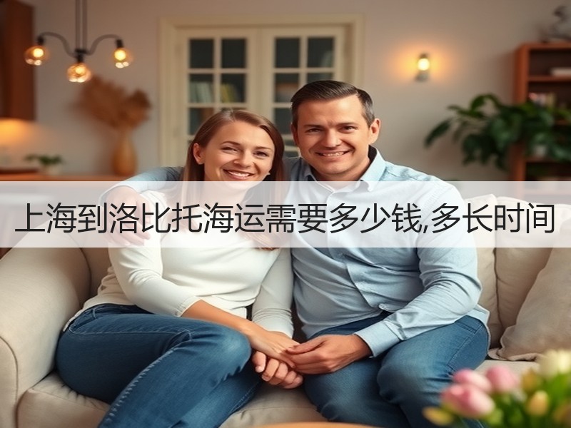 上海到洛比托海运需要多少钱,多长时间