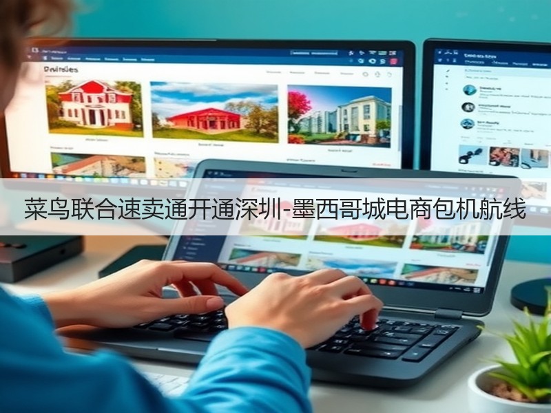 菜鸟联合速卖通开通深圳-墨西哥城电商包机航线