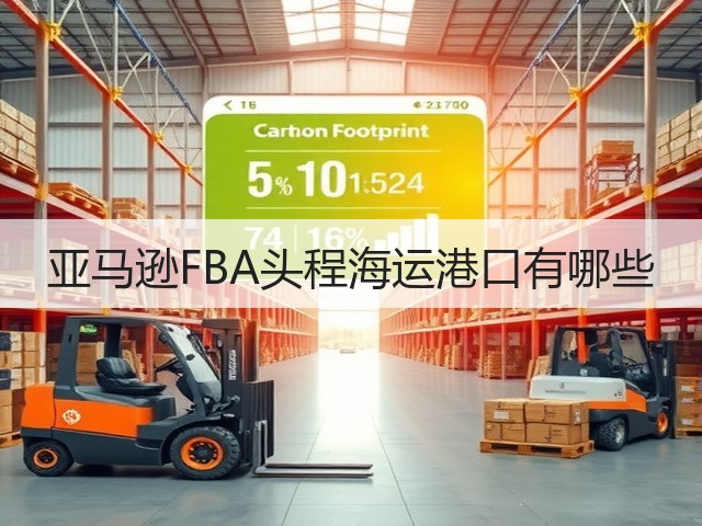 亚马逊FBA头程海运港口有哪些(图1) 亚马逊FBA头程海运港口有哪些(图1)