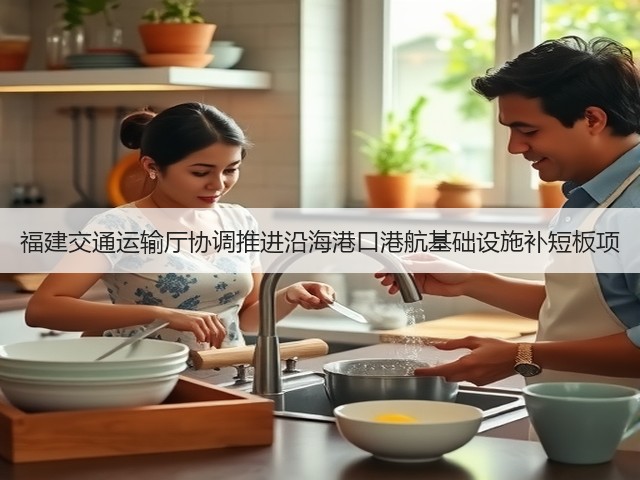福建交通运输厅协调推进沿海港口港航基础设施补短板项(图3) 福建交通运输厅协调推进沿海港口港航基础设施补短板项(图3)