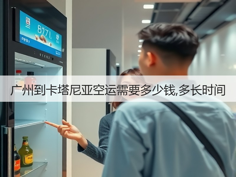 广州到卡塔尼亚空运需要多少钱,多长时间