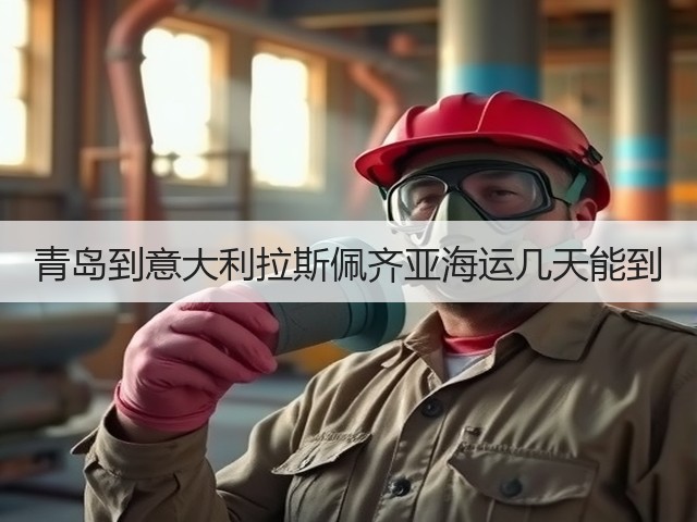 青岛到意大利拉斯佩齐亚海运几天能到(图3) 青岛到意大利拉斯佩齐亚海运几天能到(图3)