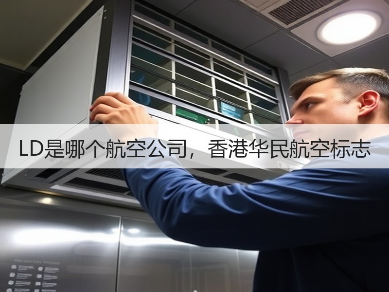LD是哪个航空公司，香港华民航空标志